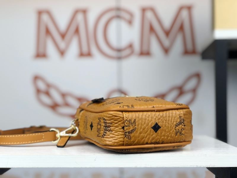 MCM Satchel Bags